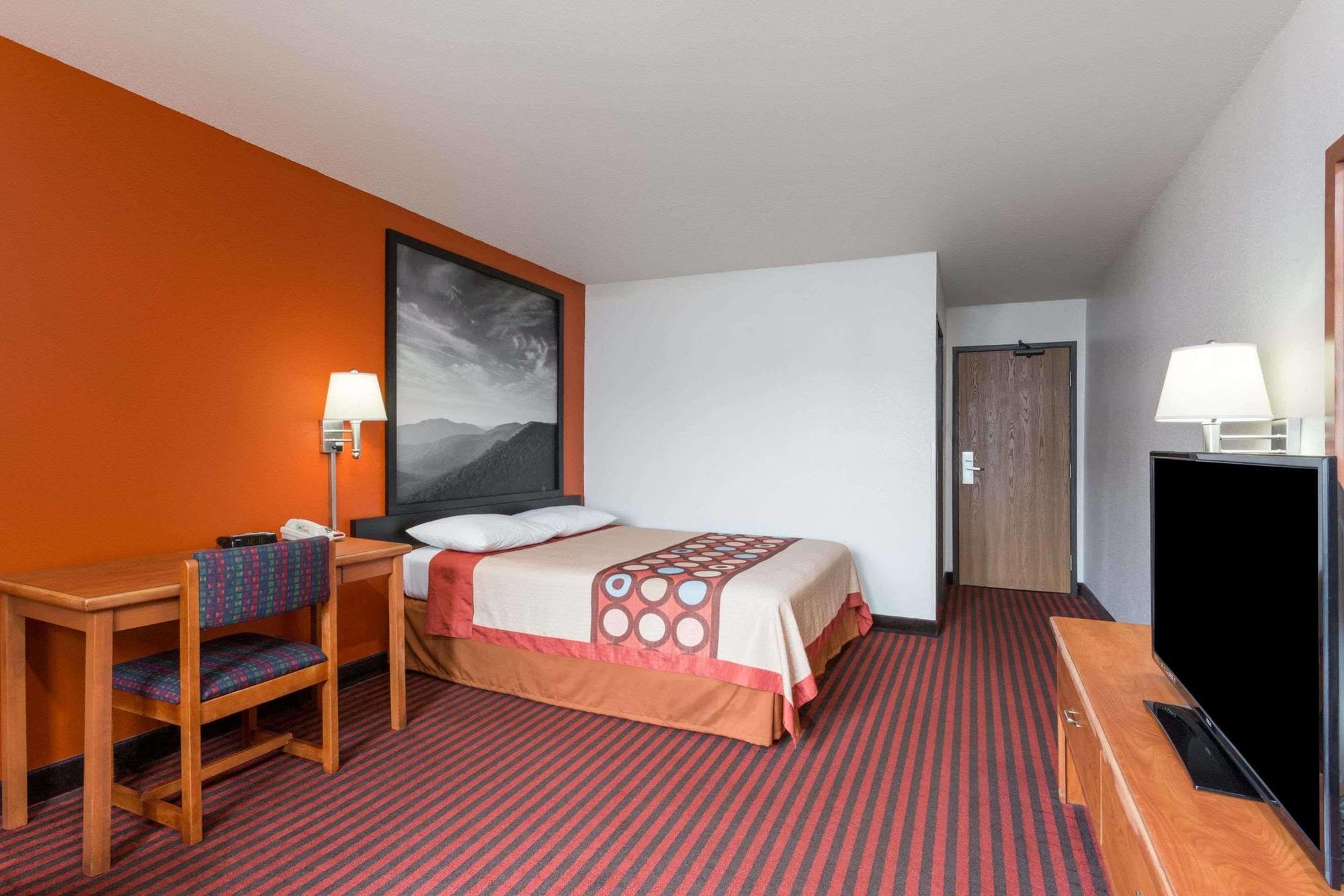 ซูเปอร์ 8 บาย วินด์แฮม ดัมฟรีส์/ควอนติโก Hotel ภายนอก รูปภาพ